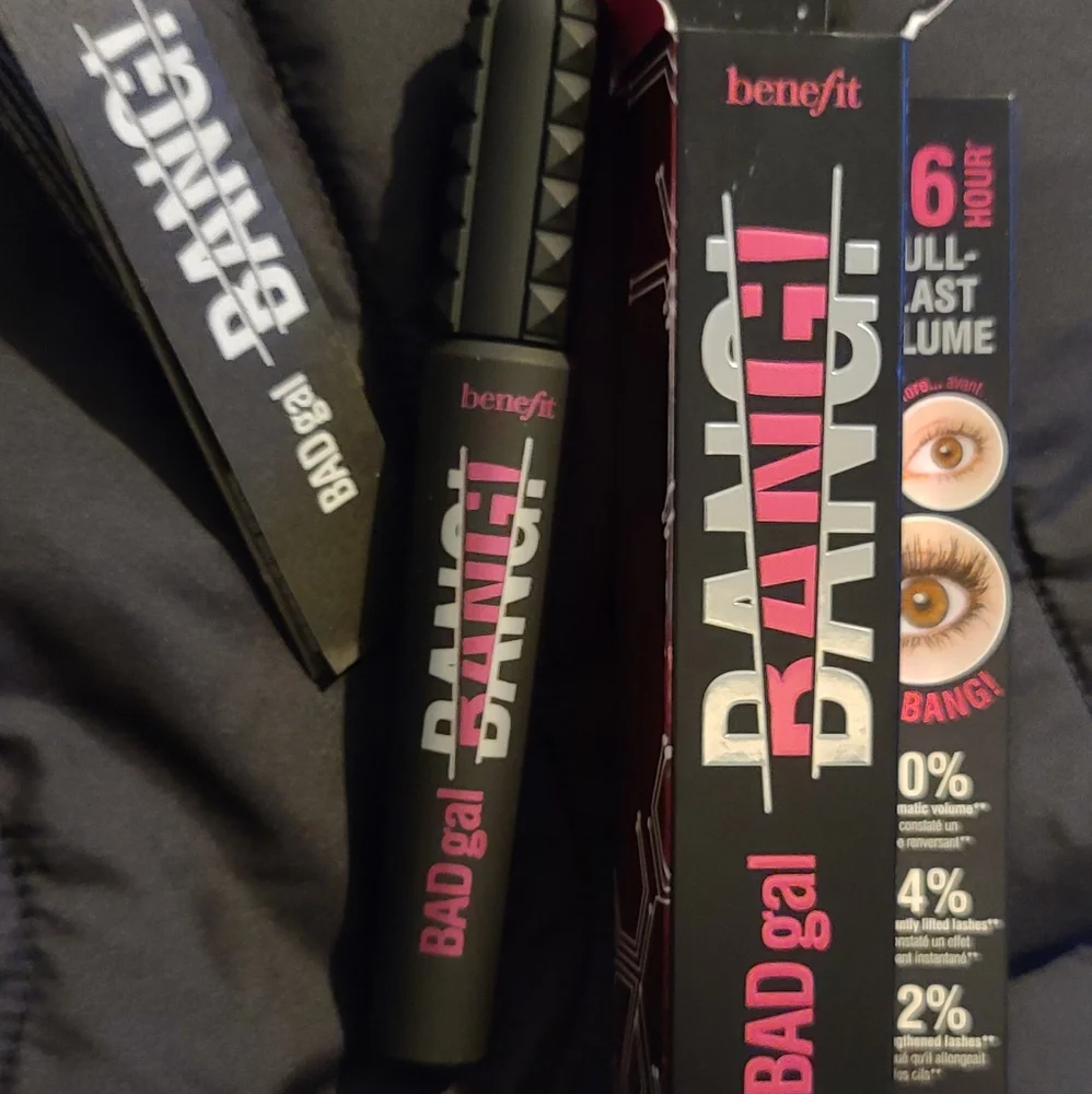 Benefit Mascara